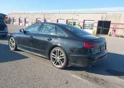2017 AUDI S6