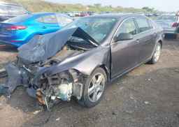 2010 CHEVROLET MALIBU LS