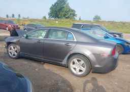 2010 CHEVROLET MALIBU LS