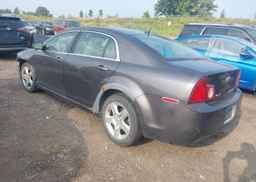 2010 CHEVROLET MALIBU LS
