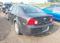 2010 CHEVROLET MALIBU LS