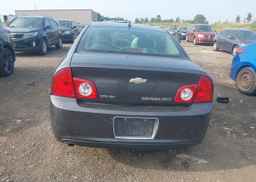 2010 CHEVROLET MALIBU LS