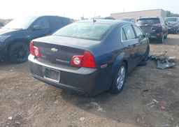 2010 CHEVROLET MALIBU LS