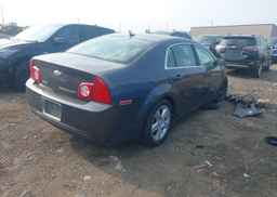 2010 CHEVROLET MALIBU LS