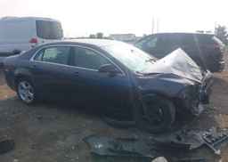 2010 CHEVROLET MALIBU LS
