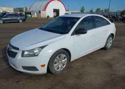 2012 CHEVROLET CRUZE