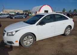 2012 CHEVROLET CRUZE