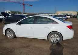 2012 CHEVROLET CRUZE