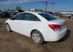 2012 CHEVROLET CRUZE