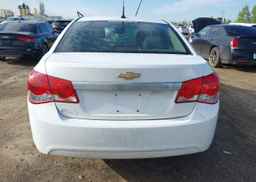 2012 CHEVROLET CRUZE