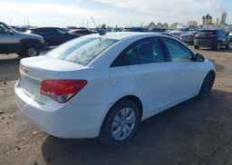2012 CHEVROLET CRUZE