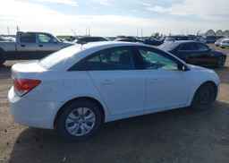 2012 CHEVROLET CRUZE