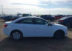 2012 CHEVROLET CRUZE