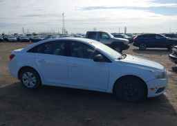 2012 CHEVROLET CRUZE