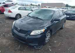 2010 TOYOTA COROLLA LE