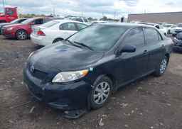 2010 TOYOTA COROLLA LE