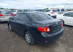 2010 TOYOTA COROLLA LE