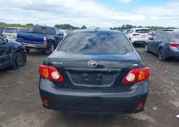2010 TOYOTA COROLLA LE