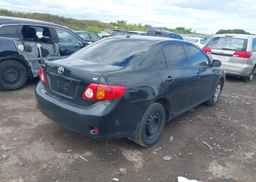 2010 TOYOTA COROLLA LE