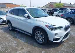 2018 BMW X1 XDRIVE28I