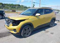 2021 KIA SELTOS EX