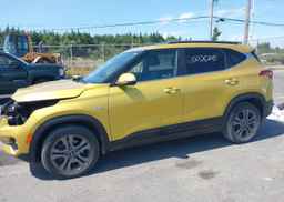 2021 KIA SELTOS EX