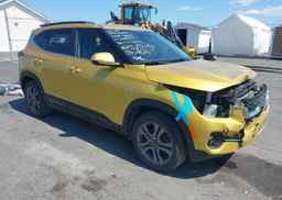 2021 KIA SELTOS EX