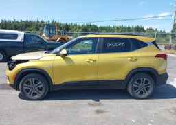 2021 KIA SELTOS EX