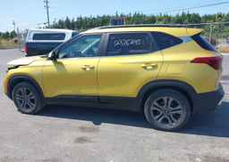 2021 KIA SELTOS EX
