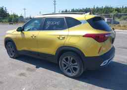 2021 KIA SELTOS EX