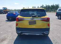 2021 KIA SELTOS EX