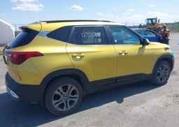 2021 KIA SELTOS EX