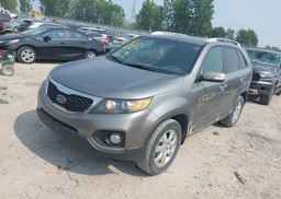2011 KIA SORENTO LX V6