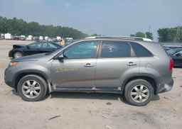 2011 KIA SORENTO LX V6