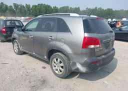2011 KIA SORENTO LX V6