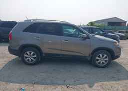 2011 KIA SORENTO LX V6
