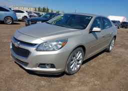 2014 CHEVROLET MALIBU 2LT