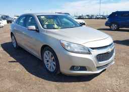 2014 CHEVROLET MALIBU 2LT