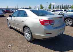 2014 CHEVROLET MALIBU 2LT