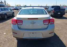 2014 CHEVROLET MALIBU 2LT