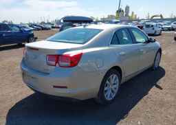 2014 CHEVROLET MALIBU 2LT