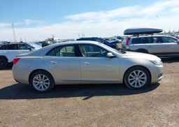 2014 CHEVROLET MALIBU 2LT