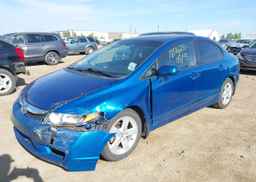 2011 HONDA CIVIC SDN