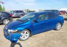 2011 HONDA CIVIC SDN