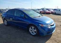 2011 HONDA CIVIC SDN