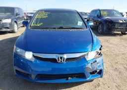 2011 HONDA CIVIC SDN