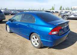 2011 HONDA CIVIC SDN