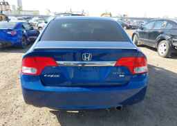 2011 HONDA CIVIC SDN