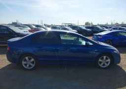 2011 HONDA CIVIC SDN