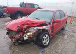 2004 KIA SPECTRA GS